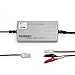 Tenergy TLP-2000 Smart Charger for Li-ion/ LiPo Battery Pack (1-4 Cells) w/ 4 Voltage Selections at 3.7V, 7.4V, 11.1V and 14.8V, Compatible with Tamiya/ Mini Tamiya/ Alligator Clip Connector