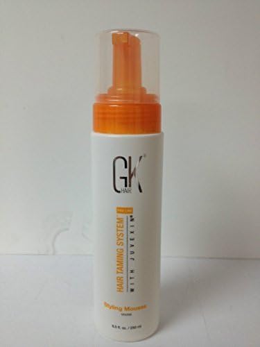 Global Keratin Gk Hair Styling Mousse 8.5 Oz / 250 Ml Hair Product by HAIR PRODUCT