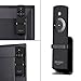 LANMU Remote Holder For Fire TV Stick Remote Holder/APPLE TV Remote Holder/TV Stick Remote Holder/Alexa Voice Remote