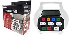 Chef-Master Digital 4 Channel Commercial Grade