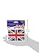 Mini International Flag Cutouts   (10/Pkg)