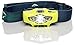 Outback River BrightSpark Compact LED Headlamp, Water Resistant, Powerful for its Size, Single AA, Slips Easily Into Your Pocket. Best for Hiking, Running, Camping, Fishing, Hunting, Kids, Reading.