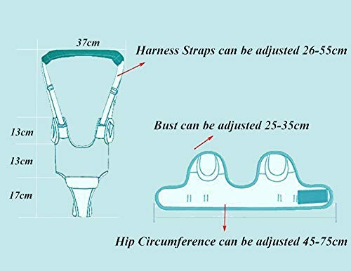 3 Handheld+Adjustable+Assistant+Detachable+Standing