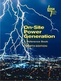 On-Site Power Generation: A Reference Book