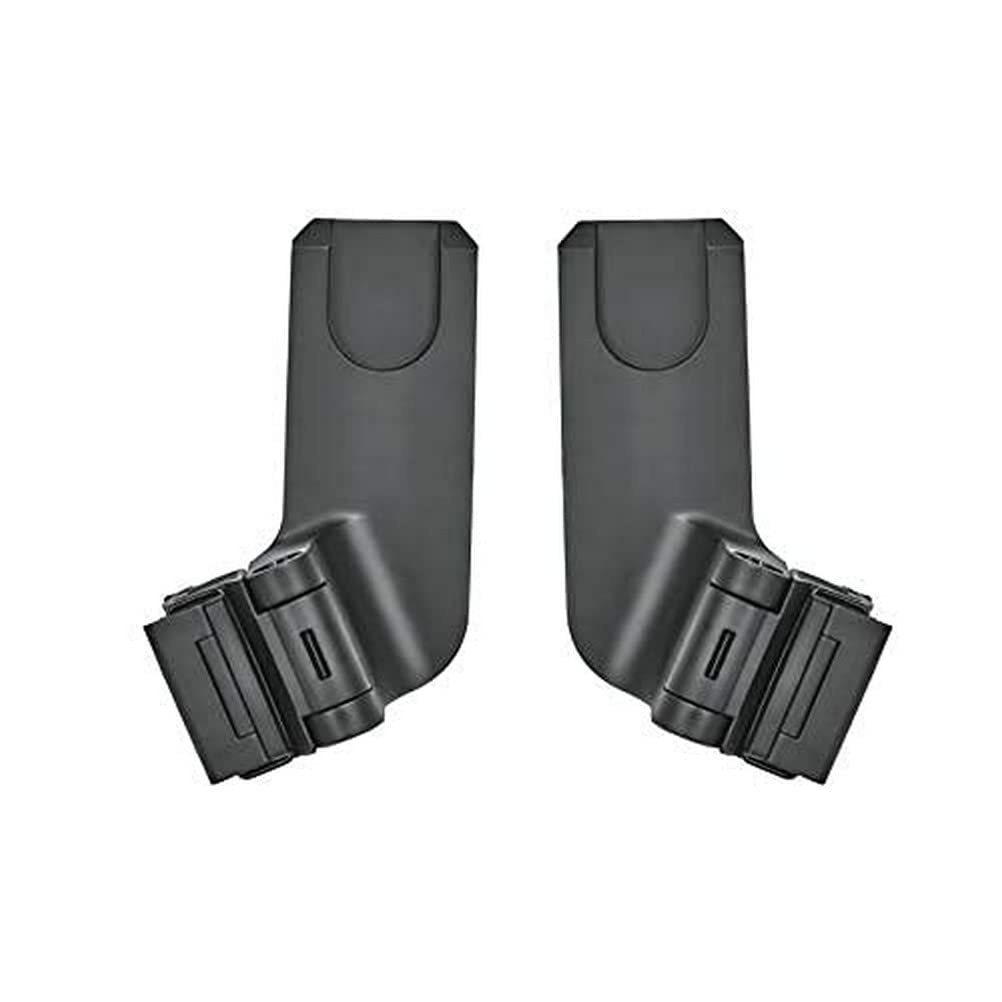 gb Gold Adapter for Infant Car Seats, for gb Gold Buggy Pockit+ All-City, Black