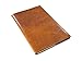 Journal made of Horween Leather with refills Pocket size 3.5 x 5.5