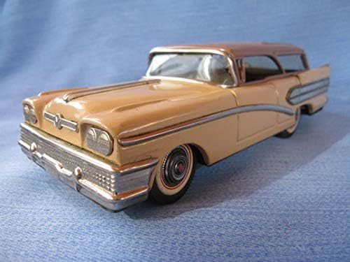 Amazon ブリキ ビュイック センチュリーワゴン 124 おもちゃ ホビー