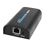 E-SDS LKV373A Version3.0 Receiver Box for HDMI Network Extender Over Single Cat5E/Cat6