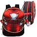 Marvel Iron Man Chest Shape Backpack - 17.5"