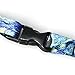 Buttonsmith Van Gogh Starry Night Premium Lanyard - Made in USA