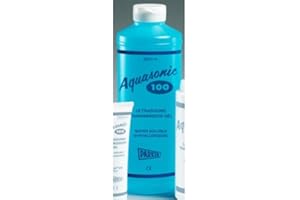 PARKER Ultrasound Gel Aquasonic 100 Transmission 1 Liter Squeeze Bottle, Ea, 01-34 (6)