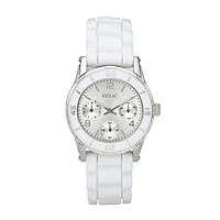 Relic by Fossil Ladies Multi-Function White Strap Quartz Dress Watch  ZR15582 | Amazon price tracker / tracking, Amazon price history charts,  Amazon price watches, Amazon price drop alerts | camelcamelcamel.com