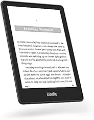 Introducing Kindle Paperwhite Signature Edition (32 GB) – With a 6.8" display, wireless charging, and aut
