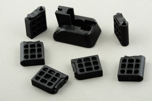 Magwell Ruger Mark 3 and Magazine Base Pads