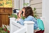 LeapFrog Magic Adventures Binocular Camera 10X Zoom BBC Images Night Vision Toy view 12