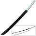 Japanese Anime Cosplay Replica Sword Carbon Steel