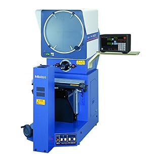 Mitutoyo 64PKA089B PH3515F Profile Projector with KA Counter and Tray (Pack of 3)
