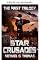 Livro Cruzadas estelares: insurreição: a primeira trilogia (Trilogia cruzadas estelares: insurreição Livro 1)