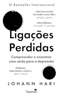 Livro Ligações Perdidas