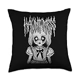 Last Gasp Graphics Mess Creepy Haunted Doll