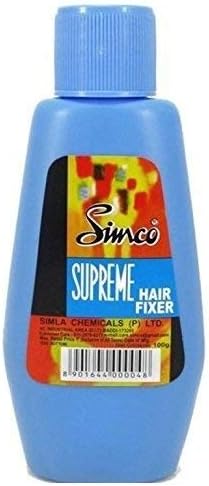Simco Supreme Hair Fixer (100ml)