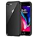 Spigen Ultra Hybrid [2nd Generation] Designed for Apple iPhone 7 Case (2016) / Designed for iPhone 8 Case (2017) - Black primary