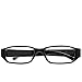 Sappywoon Spy Hidden Camera Eyeglasses - Fashion Loop Video Recorder Portable Security Cam
