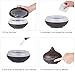 InnoGear 500ml Aromatherapy Essential Oil Diffuser Wood Grain Aroma Diffusers Cool Mist Humidifier with Timer Adjustable Mist 7 Color Changing Night Lights Waterless Auto Shut-off for Home Office Yoga