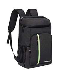 SEEHONOR Insulated Cooler Backpack Leakproof Soft
