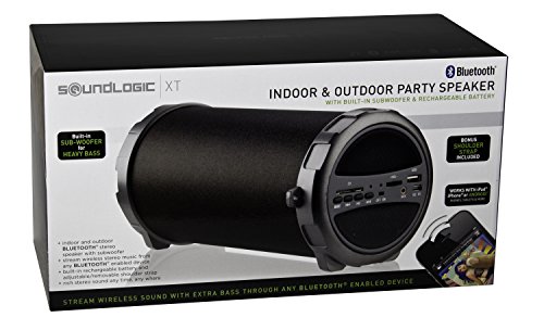 soundlogic party speaker