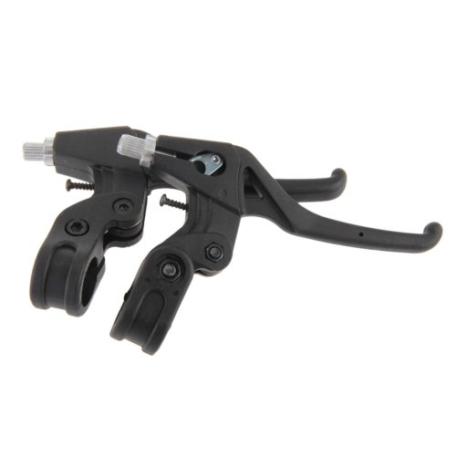 Zimo One Pair MTB Bicycle Bmx/road Bike Handle Hand V Bar Brake Lever Set Plastic