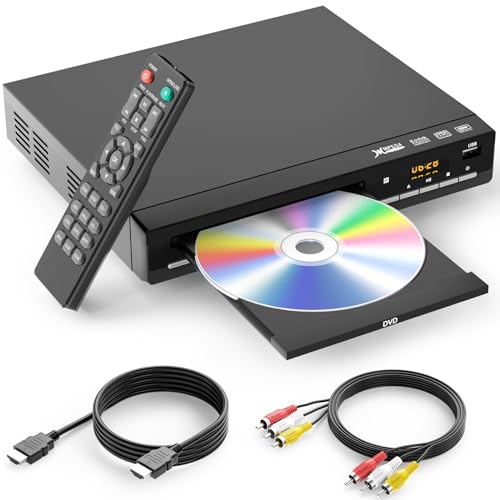 WSJSYH DVP-608 DVD Player