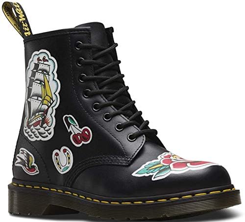 dr martens tattoo