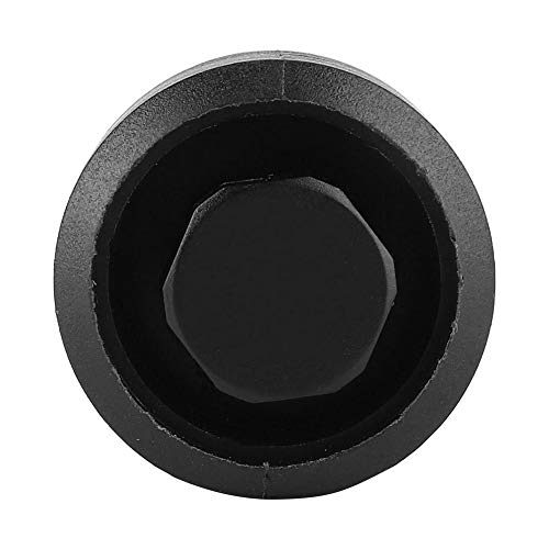 Huairdum Surf Board Air Vent, 3 x 2.2cm high Durable Stand Up Paddle Board Surfboard Air Vent Surfboard Exhaust Black for Surfing Vent Water Sports Watercraft Parts