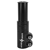 Origin8 Stem Riser Xtra-Lift 105Mm Blk 1-1/8