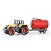 Coolplay 1:64 Die Cast Slide Farm Tractor Cars Toys Play Vehicle Set