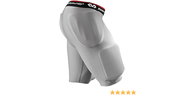 mcdavid football girdle