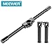Neewer Carbon Fiber Dual Handheld Grip for Zhiyun Crane/Crane M/Crane V2 Crane/Crane M/Crane V2 3-Axis Handheld Stabilizer, 18.8 inches/48 Centimeters Non-Slip Light-Weight Durable Camera Grip
