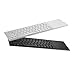 Ancipe Rapoo E6700 Ultra-slim Touchpad Control Bluetooth 3.0 Wireless Keyboard Blue