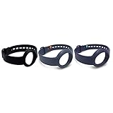 I-SMILE 5PCS Replacement Slim / Thick Strap Wrist Bands for Jawbone Up Move (No tracker, Replacement Bands Only)