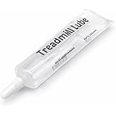 TreadLife Fitness 100% Silicone Treadmill Lube - 1oz - Instructions on Back