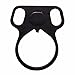 GOTD Ambidextrous Dual Round Loop Mount Slot Strap Latch Adapter for Model 4/15 223 5.56