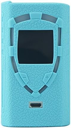 Smok Procolor Silicon Case, Szdenger Silicone Protective Case Sleeve for Smok ProColor 225w (Sky Blue)