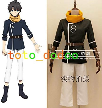 70以上 ふじまるりつか 藤丸立香 死亡