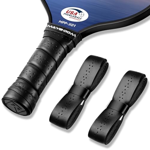 Photo 1 of Mayboom Pickleball Grip, Pickle Ball Paddle Grips Tape Handle Wrap(Tape C)