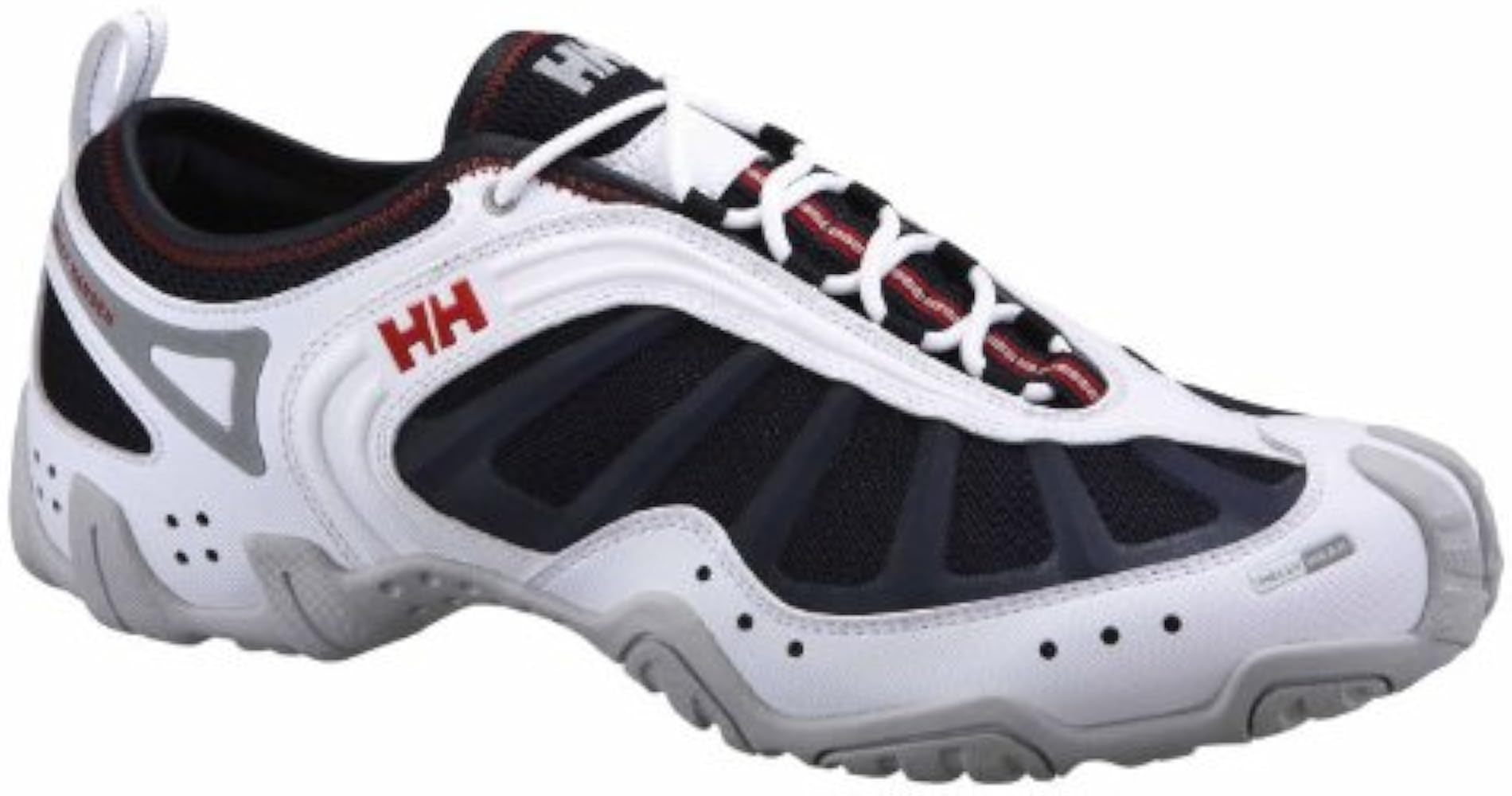 helly hansen white shoes