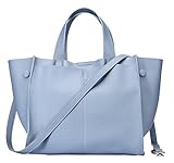 SAIERLONG New Womens Cowhide Handbags Shoulder Bags