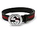 HG-products H-Style unisex Business Casual Belt [3.8CM] (GG Style, 125CM [Waist 37-39