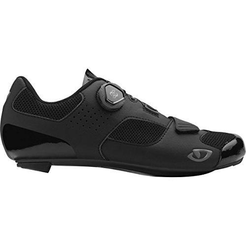Giro Trans Boa Cycling Shoe - Men's Black, 40.5