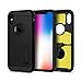Spigen Tough Armor XP Designed for iPhone Xs Case (2018) / Designed for iPhone X Case (2017) - Black